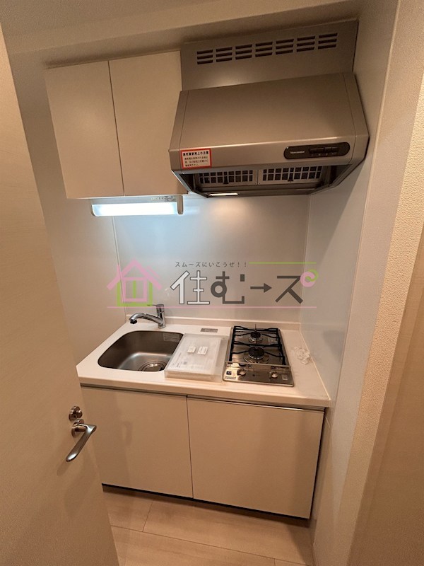 エグゼ難波南Ⅴ キッチン