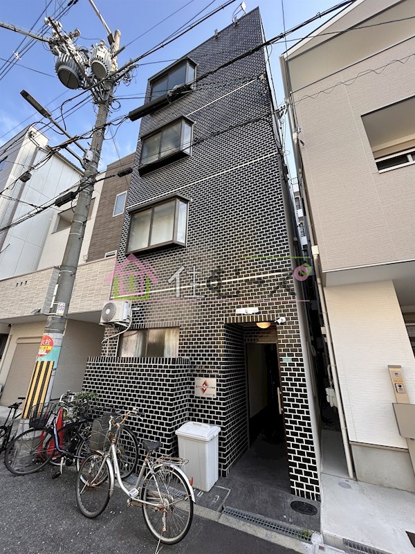 葵マンション 外観