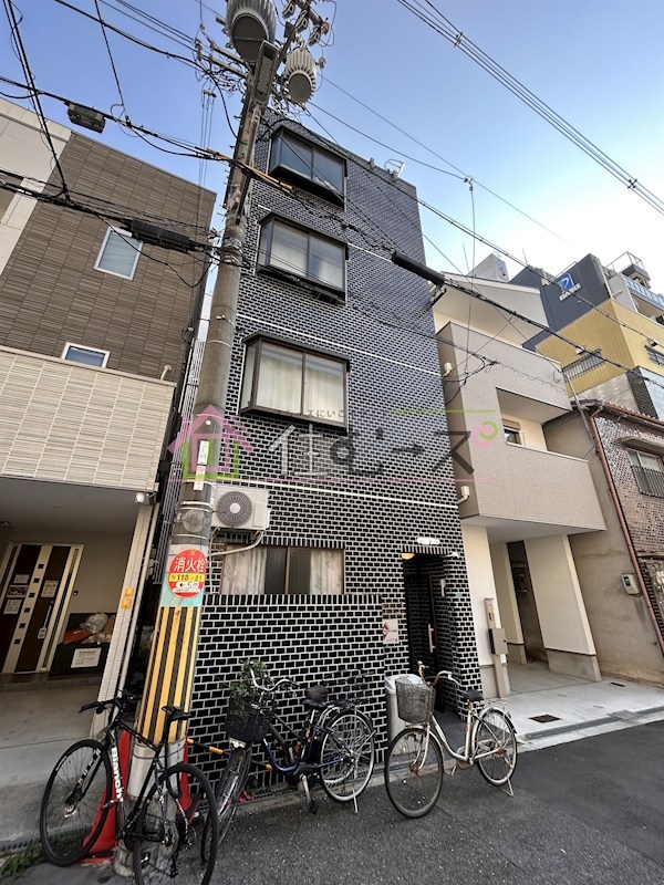 葵マンション 外観