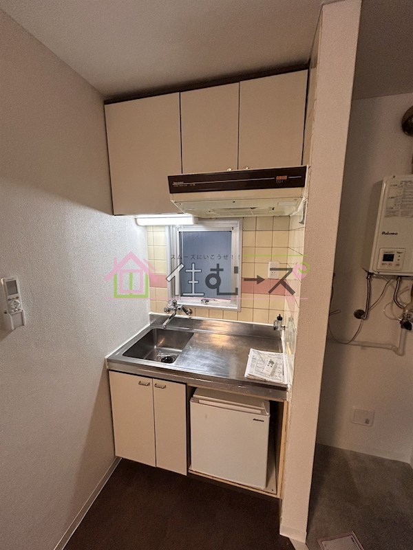 葵マンション キッチン