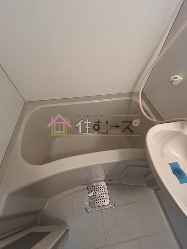 エスティライフ難波西 風呂画像