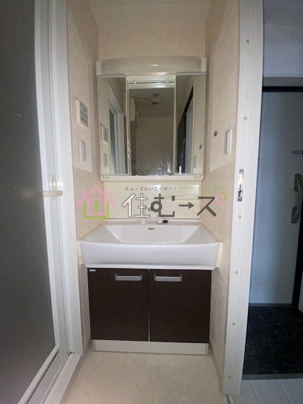 エグゼ難波南Ⅱ 洗面所