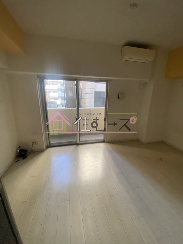 エグゼ難波南Ⅱ ベッドルーム