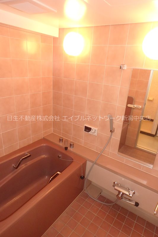 興和第二ビル 風呂画像
