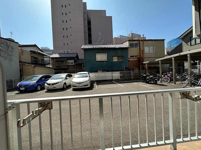 ウォーターフロント礎町 眺望