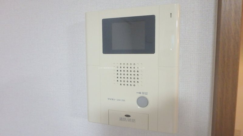 リヴェール女池 セキュリティ