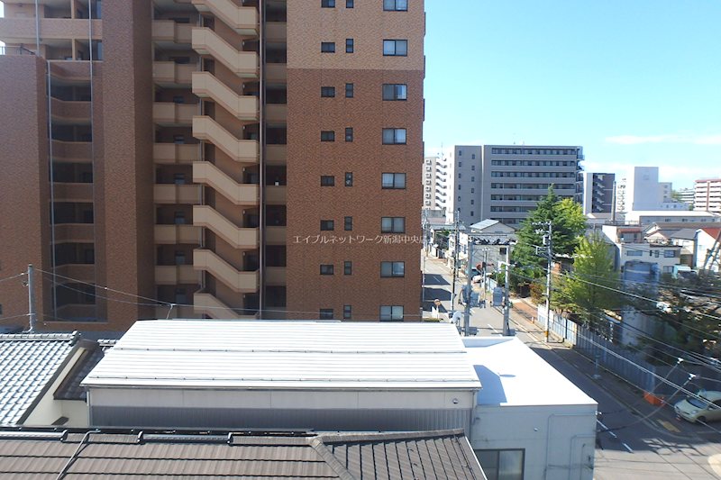 BUENA上大川前通3番町 眺望