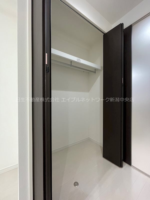 S-FORT新潟本町 収納