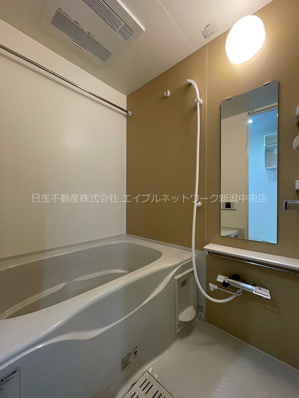 S-FORT新潟本町 風呂画像