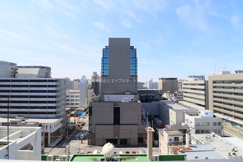 S-FORT新潟本町 眺望