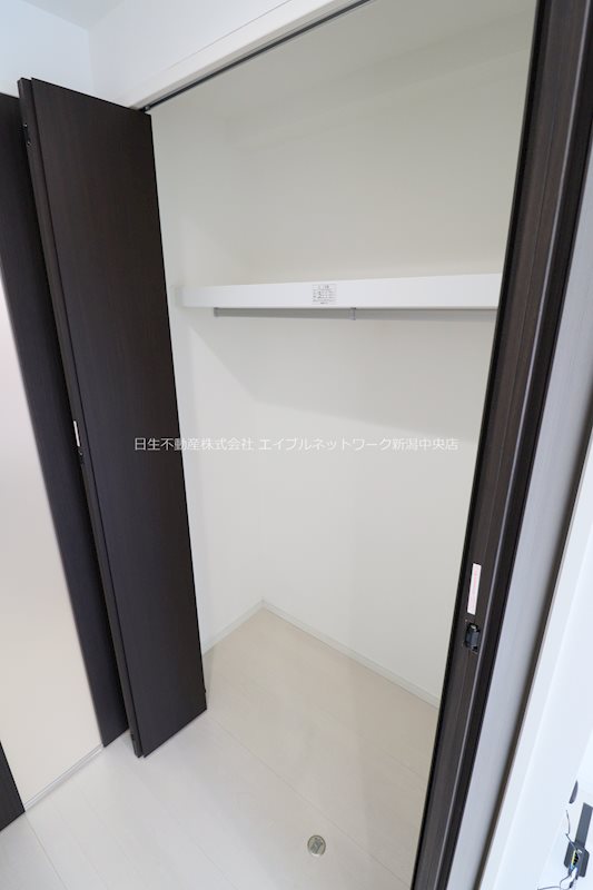 S-FORT新潟本町 収納