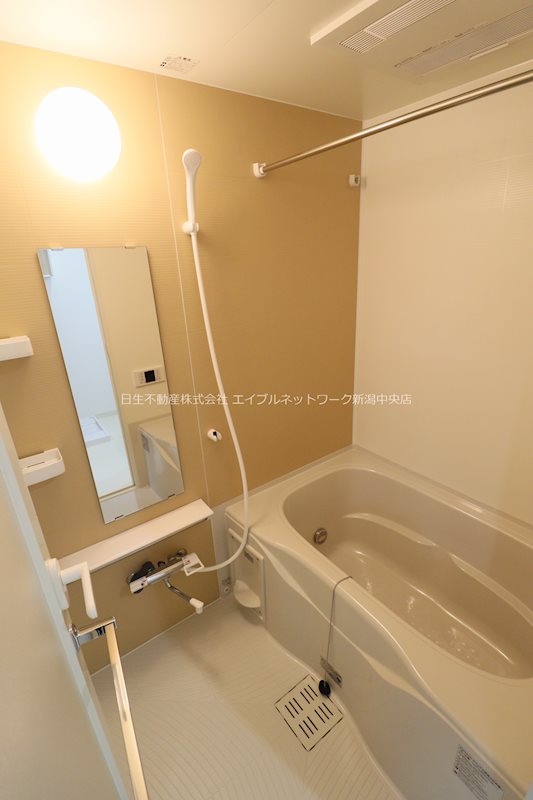 S-FORT新潟本町 風呂画像