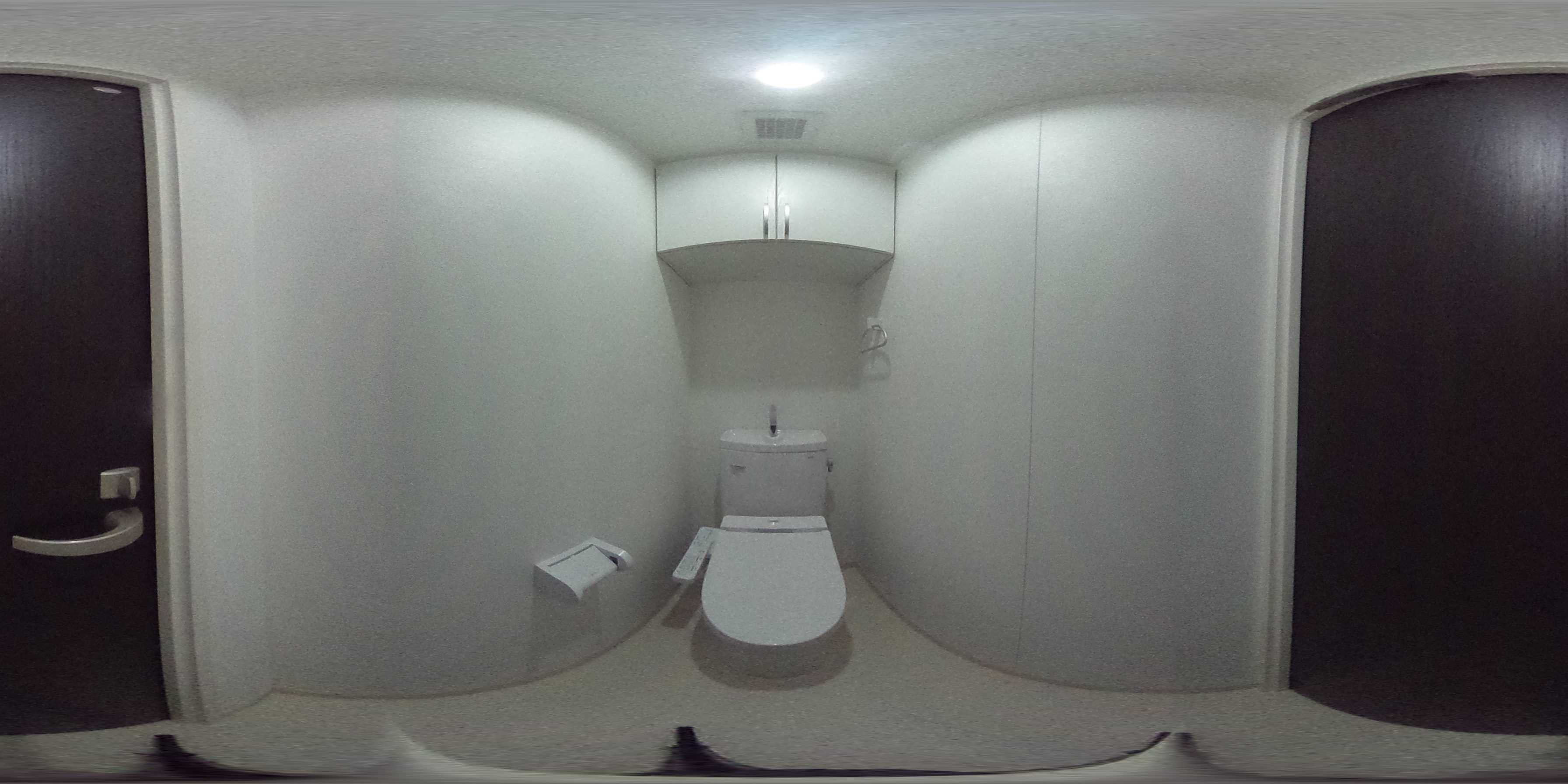 S-FORT新潟本町 トイレ