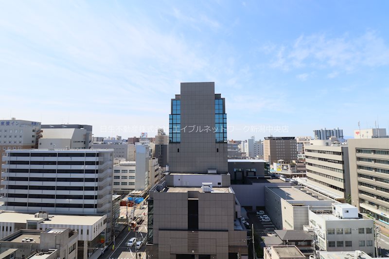 S-FORT新潟本町 眺望