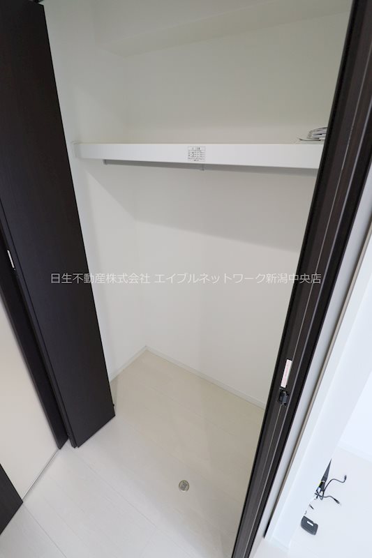 S-FORT新潟本町 収納