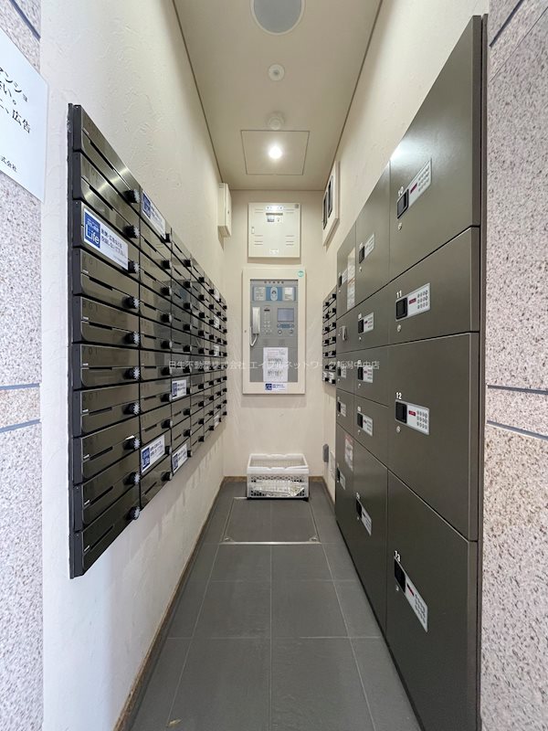 S-FORT新潟本町 その他共有部分