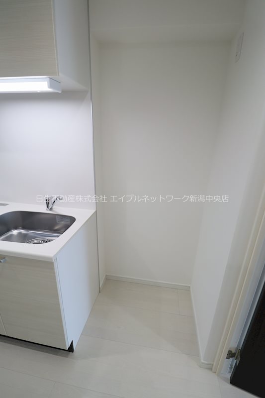 S-FORT新潟本町 キッチン
