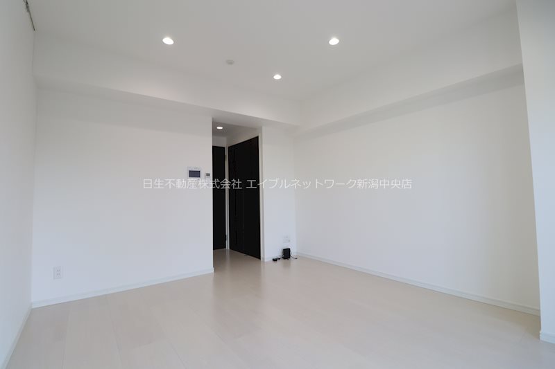 S-FORT新潟本町 ベッドルーム