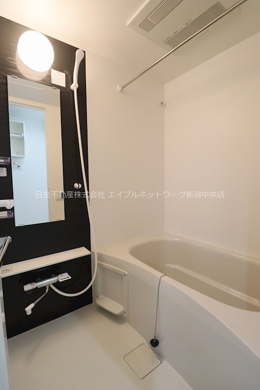 S-FORT新潟本町 風呂画像