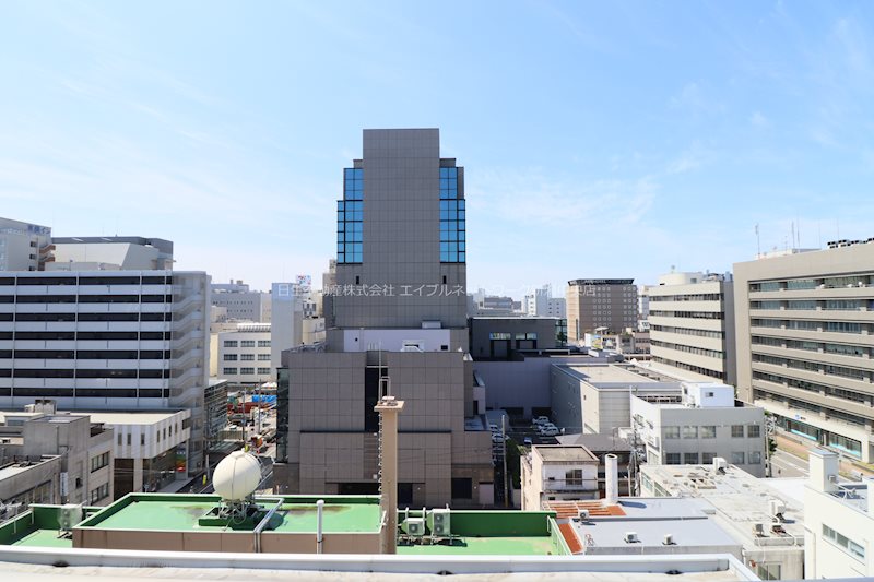 S-FORT新潟本町 眺望