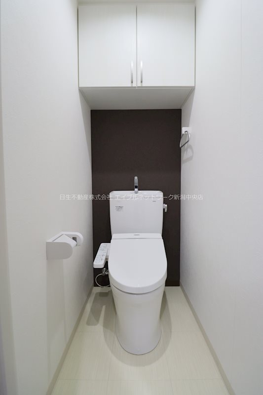 S-FORT新潟本町 トイレ