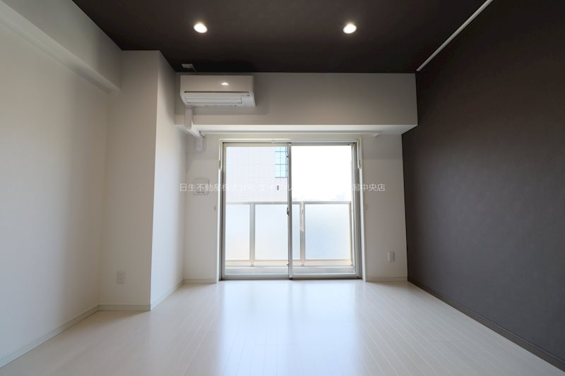 S-FORT新潟本町 ベッドルーム