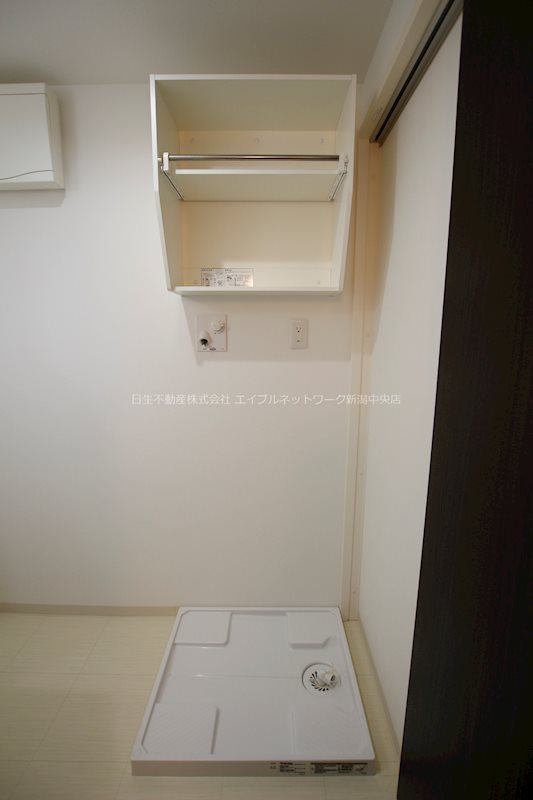 S-FORT新潟本町 収納