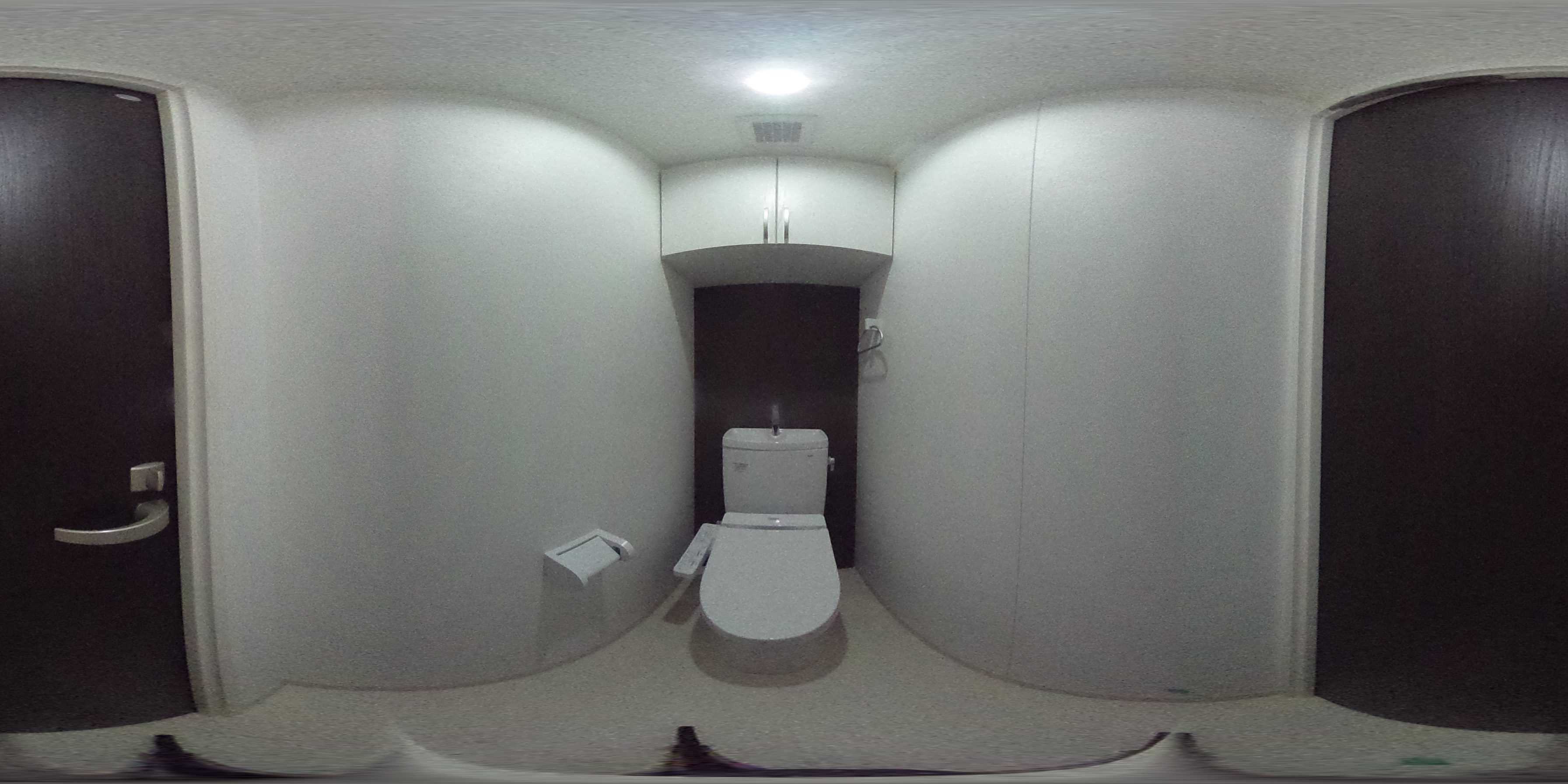 S-FORT新潟本町 トイレ