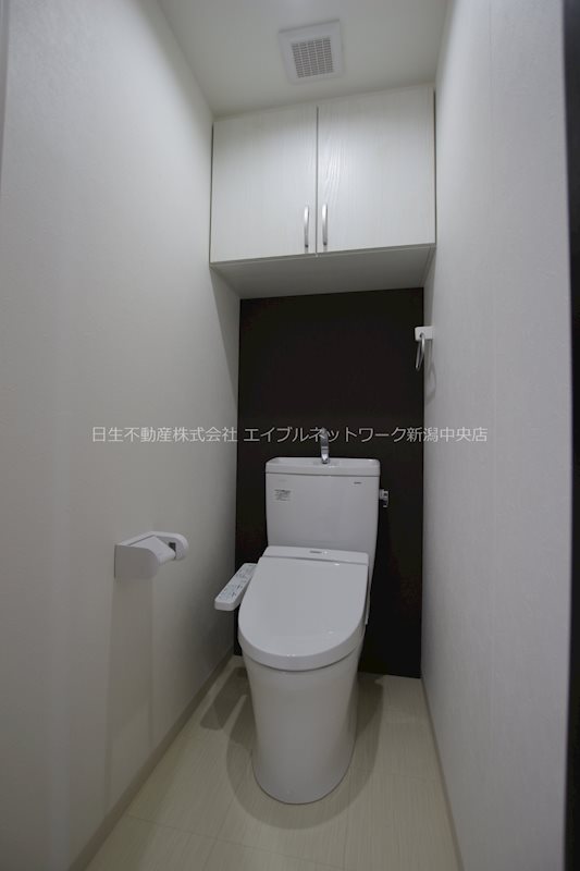 S-FORT新潟本町 トイレ