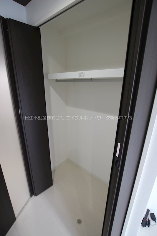 S-FORT新潟本町 収納