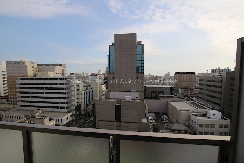 S-FORT新潟本町 眺望