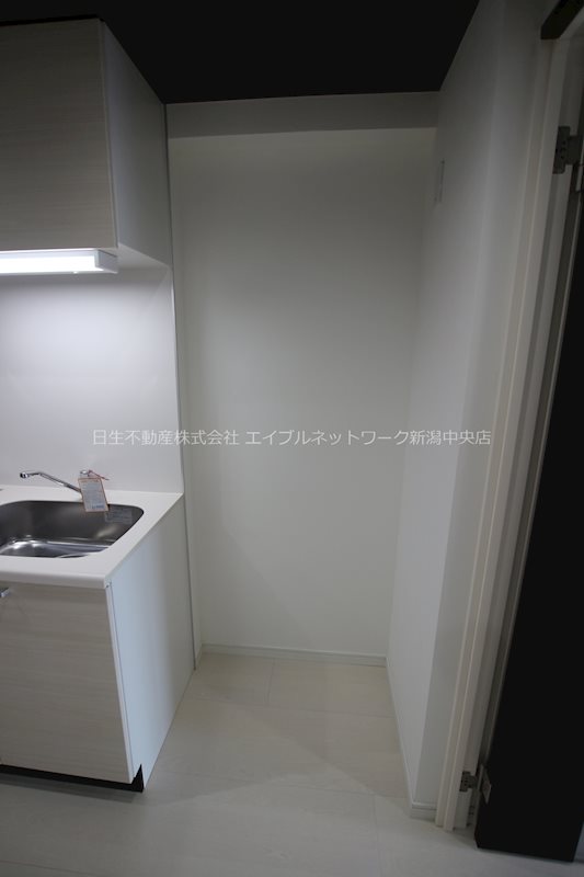S-FORT新潟本町 キッチン