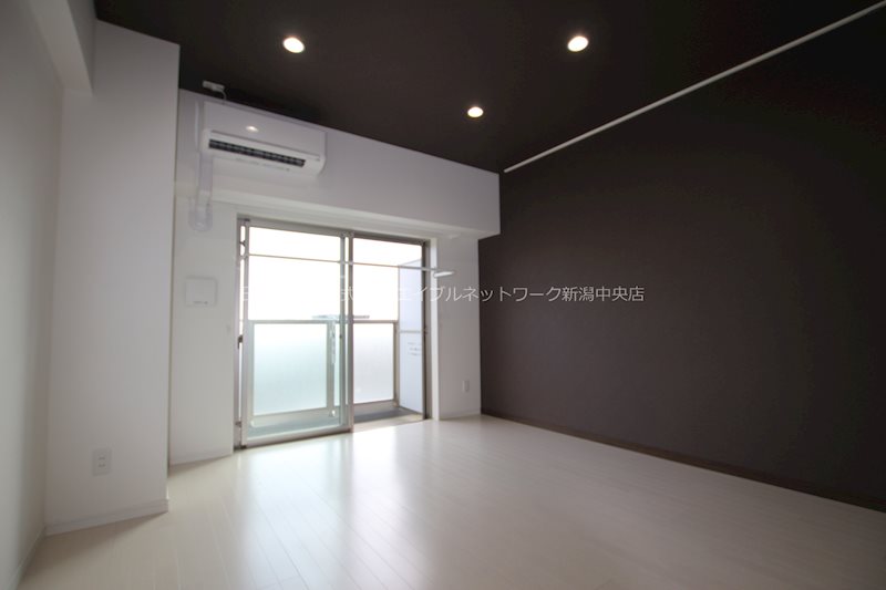S-FORT新潟本町 ベッドルーム