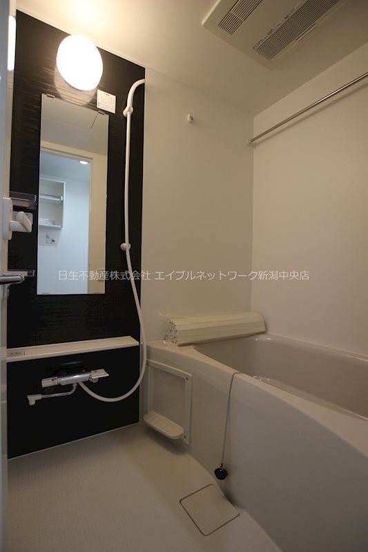 S-FORT新潟本町 風呂画像