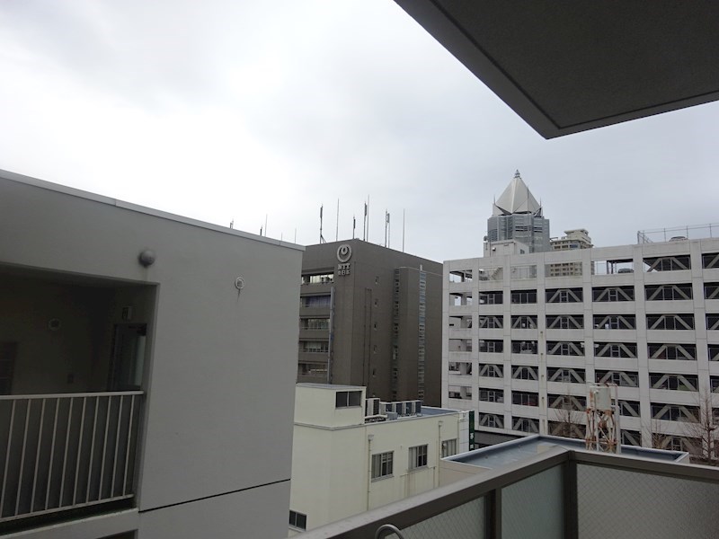 S-FORT新潟本町 眺望