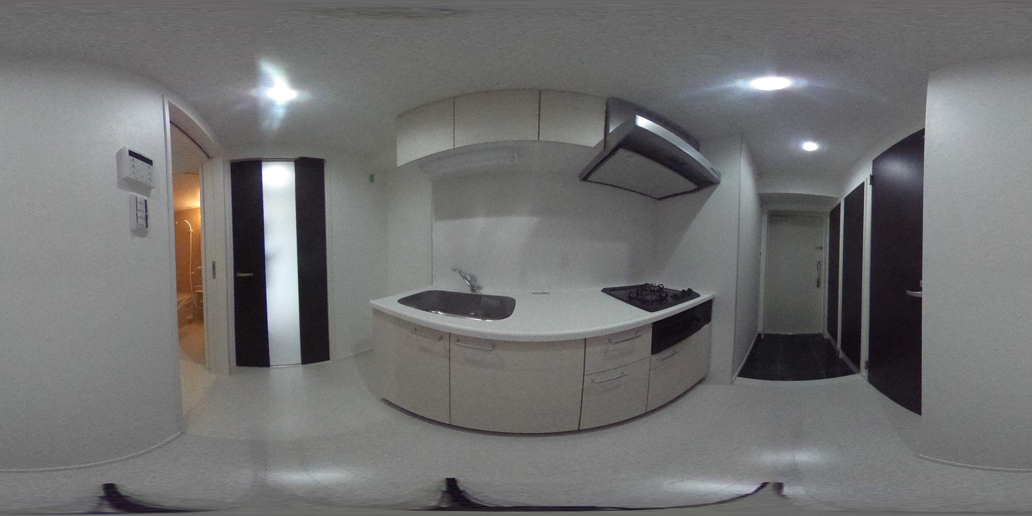 S-FORT新潟本町 キッチン