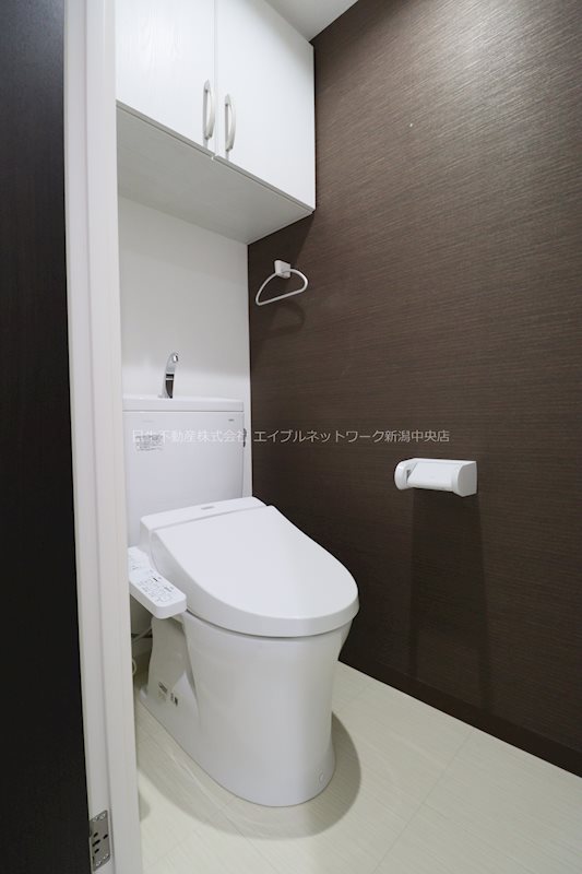 S-FORT新潟本町 トイレ