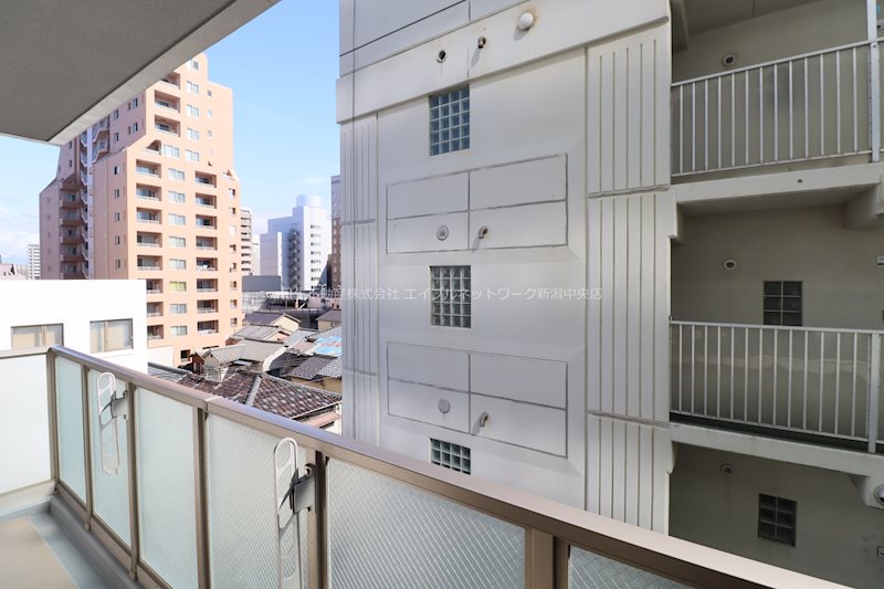 S-FORT新潟本町 眺望