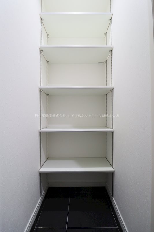 S-FORT新潟本町 収納