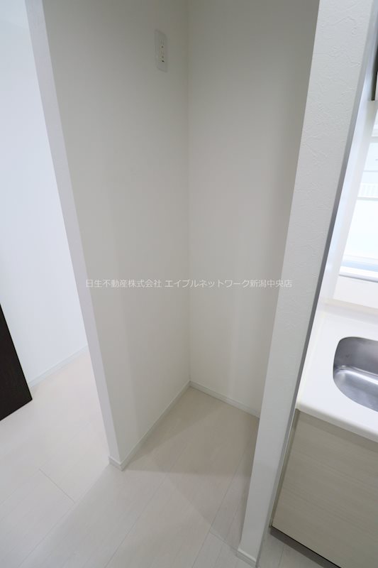 S-FORT新潟本町 キッチン