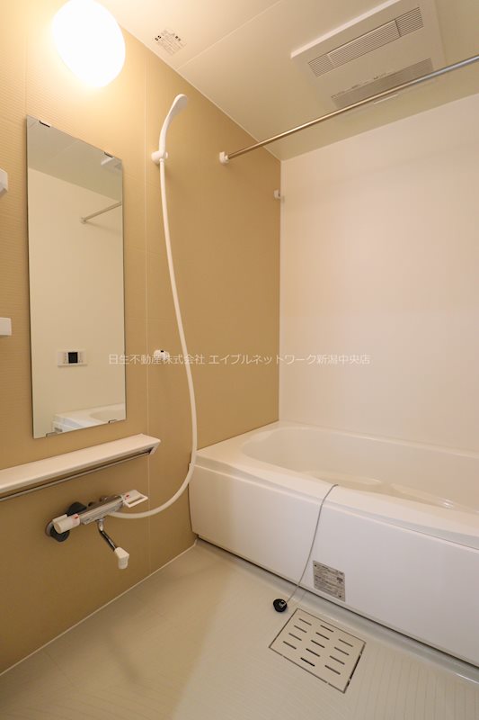 S-FORT新潟本町 風呂画像