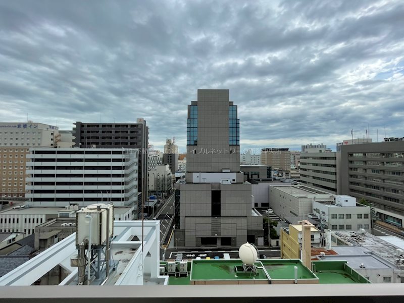 S-FORT新潟本町 眺望