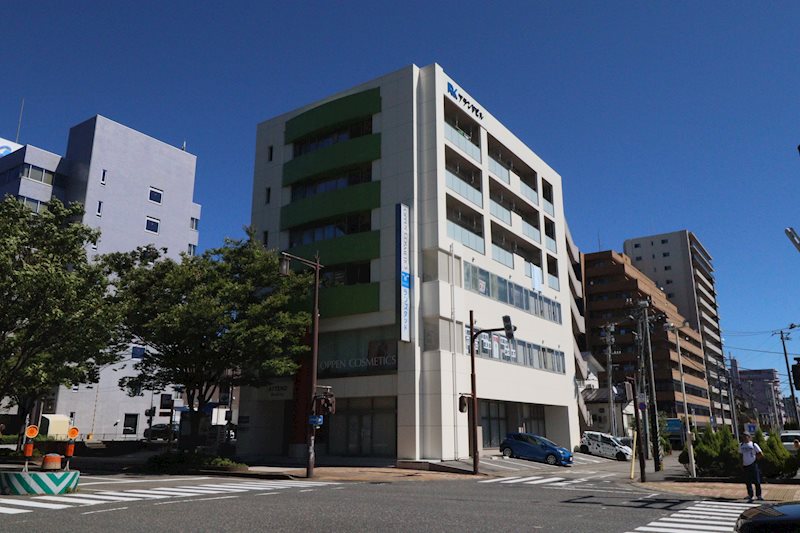 アテンドビル(プレミエール駅南) 外観