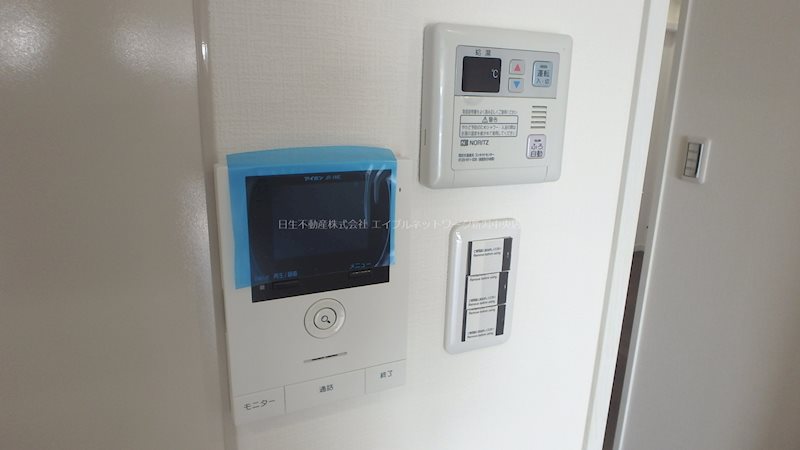 アテンドビル(プレミエール駅南) セキュリティ