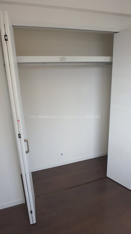 アテンドビル(プレミエール駅南) 収納