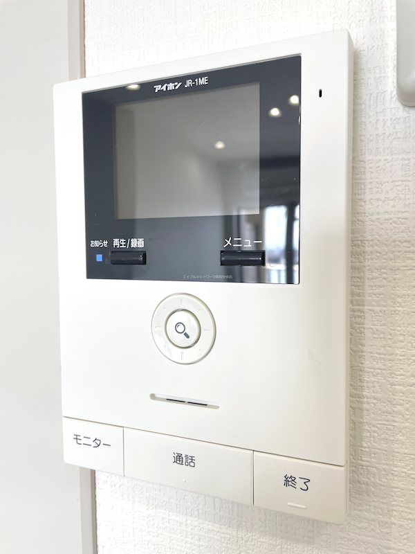 アテンドビル(プレミエール駅南) セキュリティ