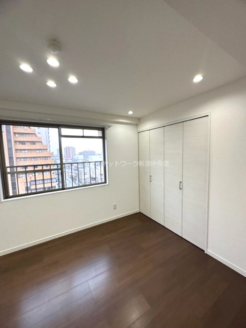 アテンドビル(プレミエール駅南) ベッドルーム