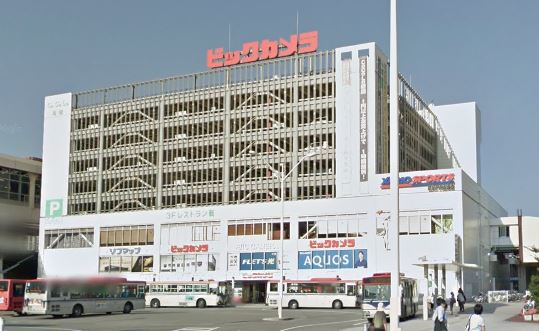 アテンドビル(プレミエール駅南) ショッピング施設