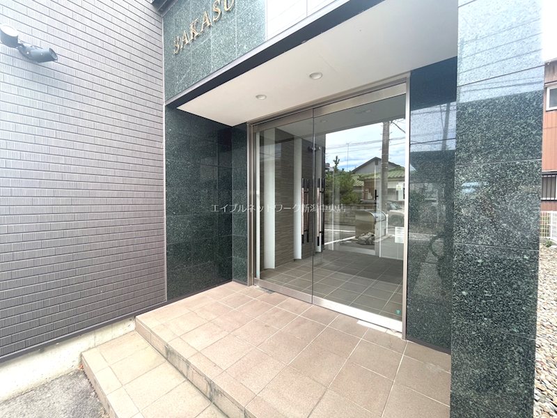 SAKASU　KICHIJOJI エントランス