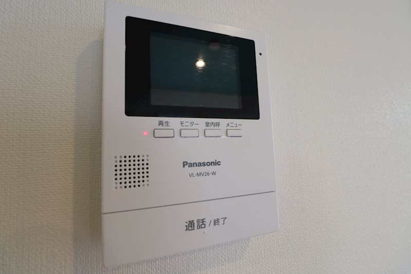 BUENA三和町 セキュリティ